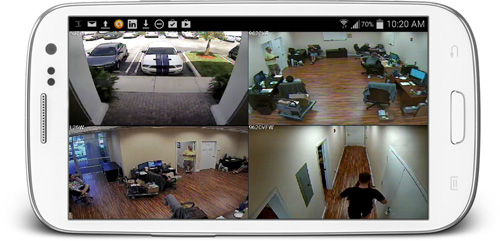 app videosorveglianza